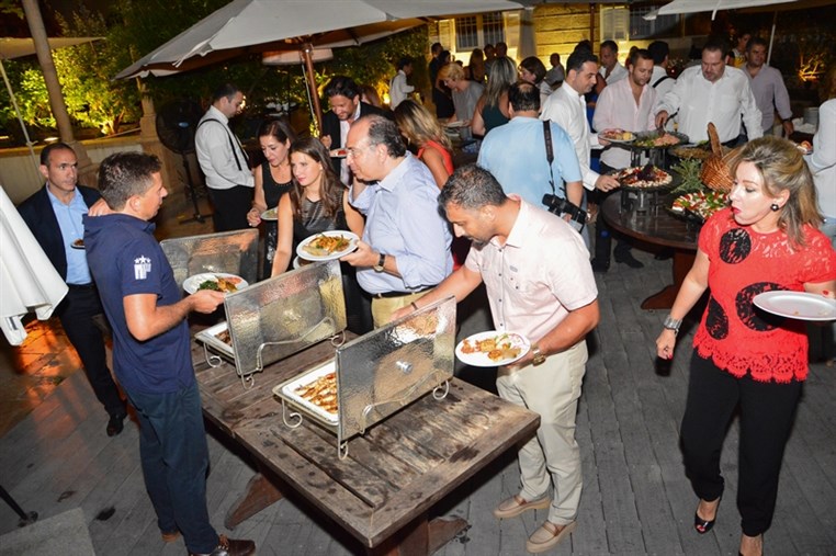 H.E British Ambassador Tom Fletcher Farewell Dinner